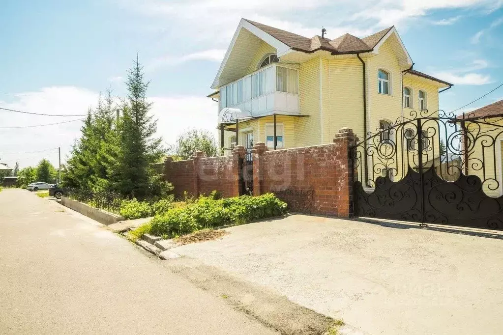 Дом в Иркутская область, Иркутский муниципальный округ, пос. ... - Фото 2