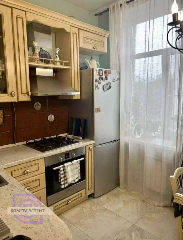 2-к кв. Москва Судостроительная ул., 32 (51.0 м) - Фото 1