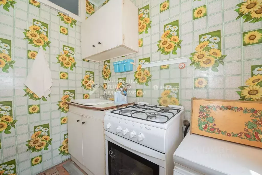 1-к кв. Рязанская область, Рязань ул. Стройкова, 30 (22.0 м) - Фото 0