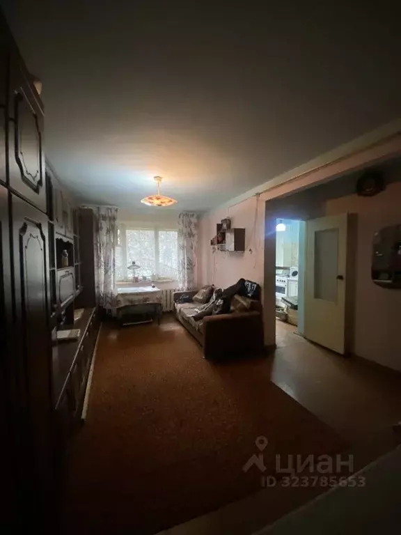 1-к кв. Новосибирская область, Новосибирск Гурьевская ул., 33 (31.9 м) - Фото 2