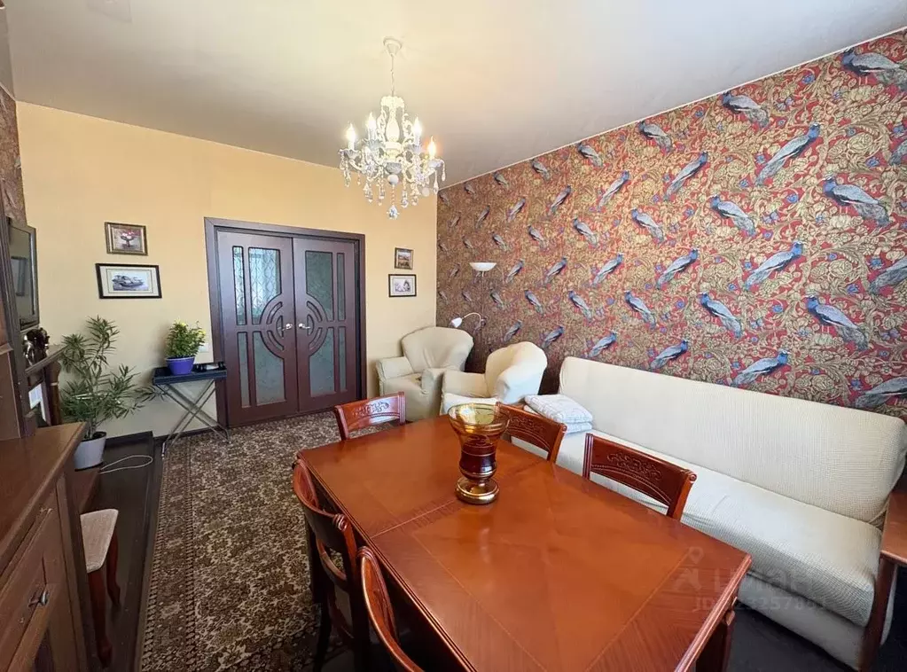 2-к кв. Иркутская область, Ангарск 107-й кв-л, 4 (59.5 м) - Фото 2