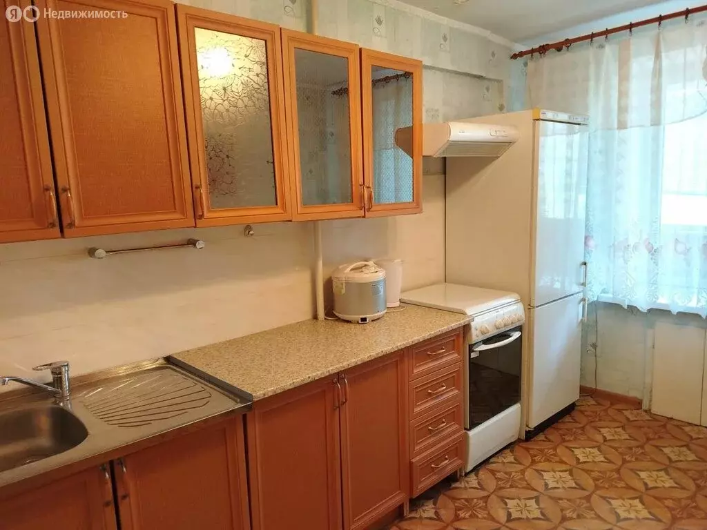 1-комнатная квартира: Самара, Молодогвардейская улица, 207 (36 м) - Фото 1