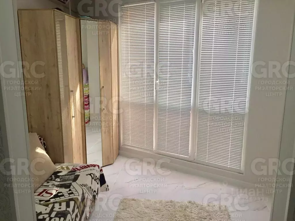 1-к кв. Краснодарский край, Сочи Мамайка мкр, ул. Волжская, 34/4 (27.0 ... - Фото 1