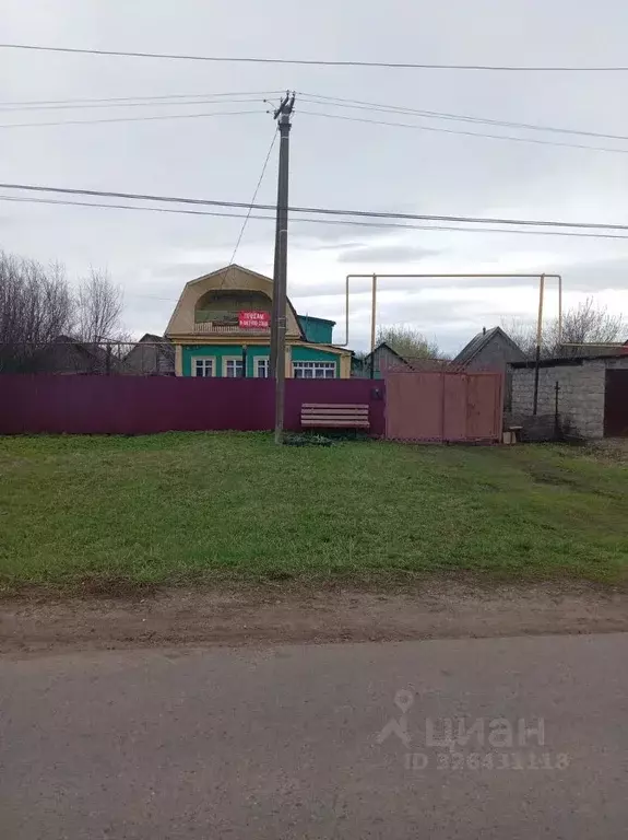 Дом в Башкортостан, Уфимский район, с. Жуково Мостовая ул., 12 (67 м) - Фото 1