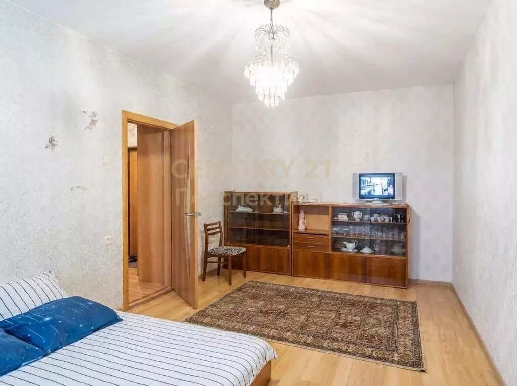 1-к кв. Москва ул. Верхние Поля, 35К3 (38.2 м) - Фото 2