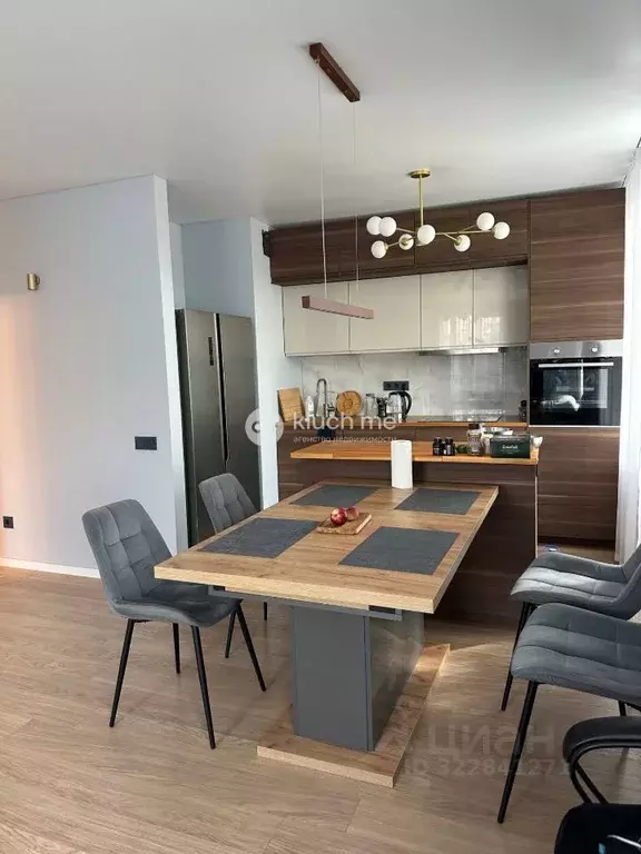 2-к кв. Татарстан, Лаишевский район, Столбищенское с/пос, с. Усады ул. ... - Фото 1