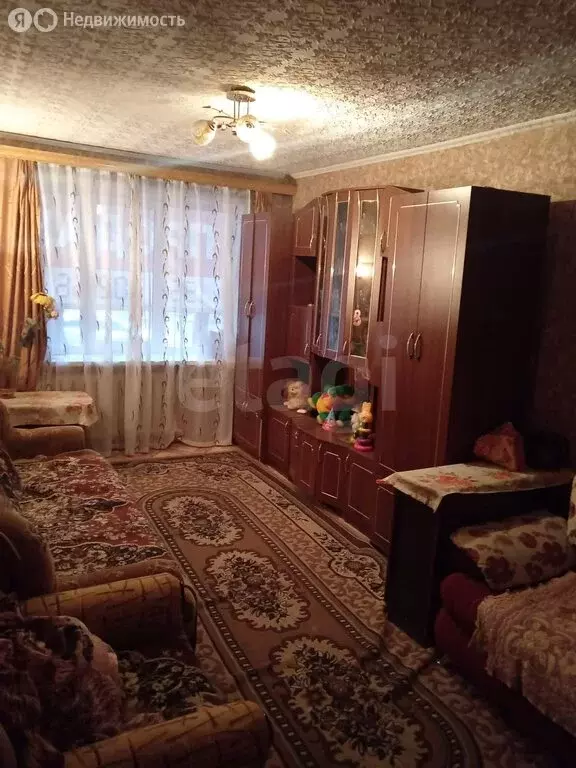 2-комнатная квартира: Брянск, улица Рылеева, 1 (48.4 м) - Фото 1