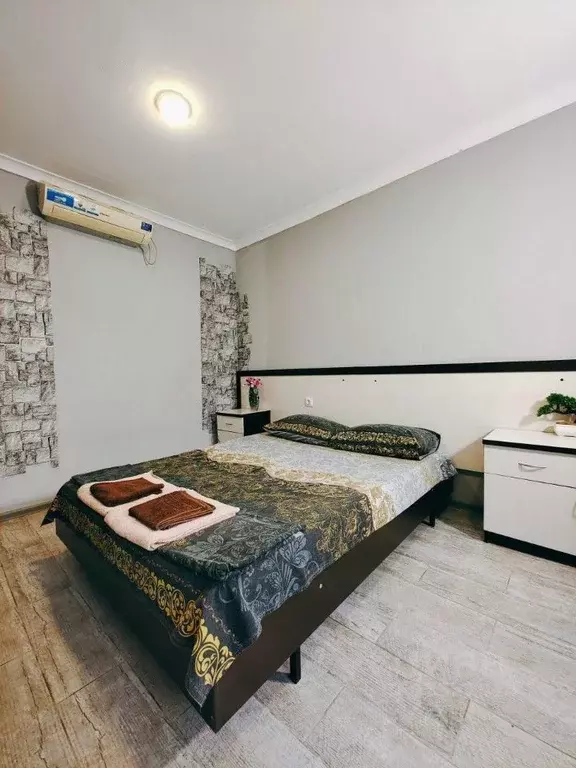 Комната Краснодарский край, Анапа Песчаная ул., 15А (18.0 м) - Фото 1