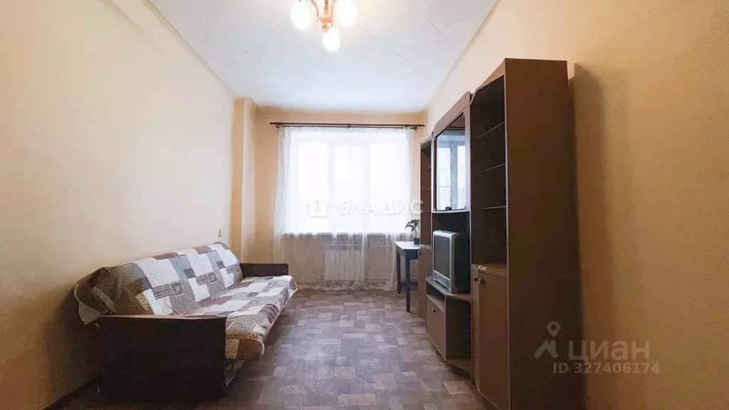 1-к кв. Ивановская область, Иваново Палехская ул., 14 (20.5 м) - Фото 1