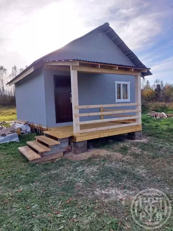 Дом в Новгородская область, Батецкий муниципальный округ, д. Холохно  ... - Фото 2