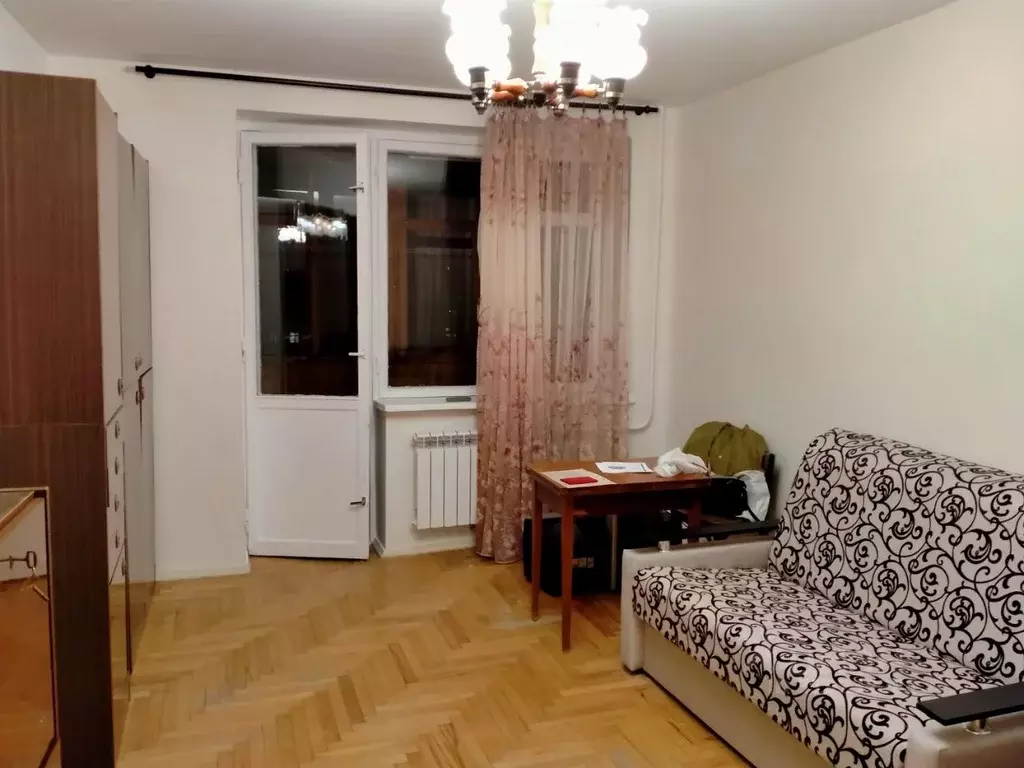 1-к кв. Москва ул. Вавилова, 44К4 (36.3 м) - Фото 0