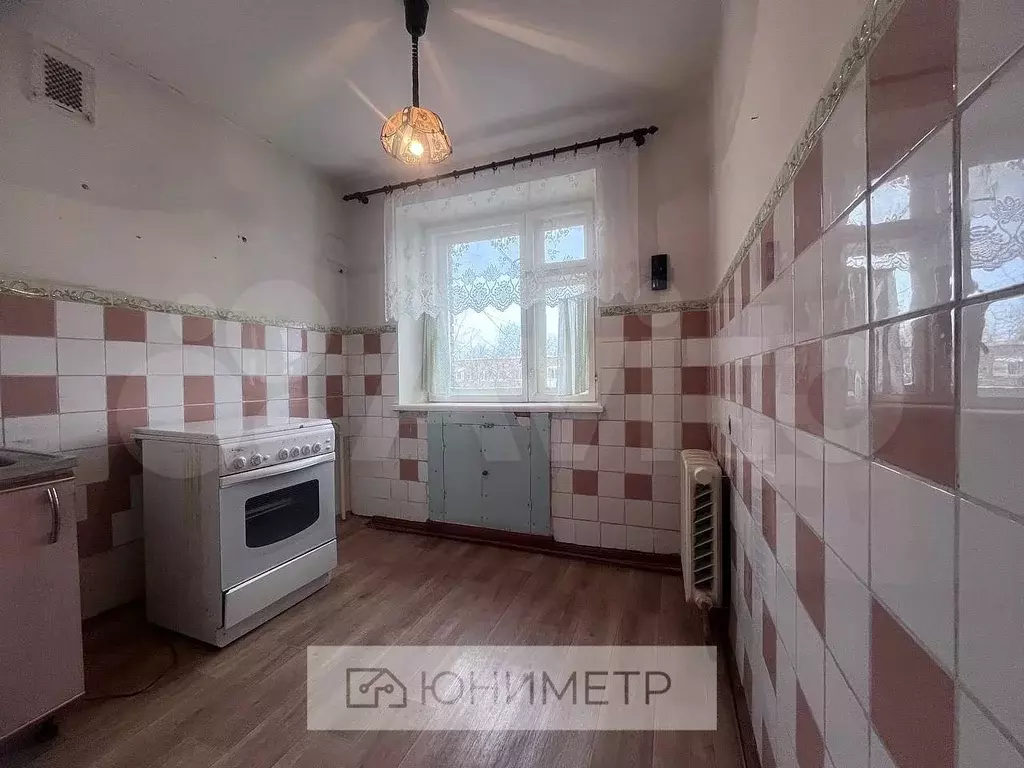 3-к. квартира, 55,4 м, 5/5 эт. - Фото 1