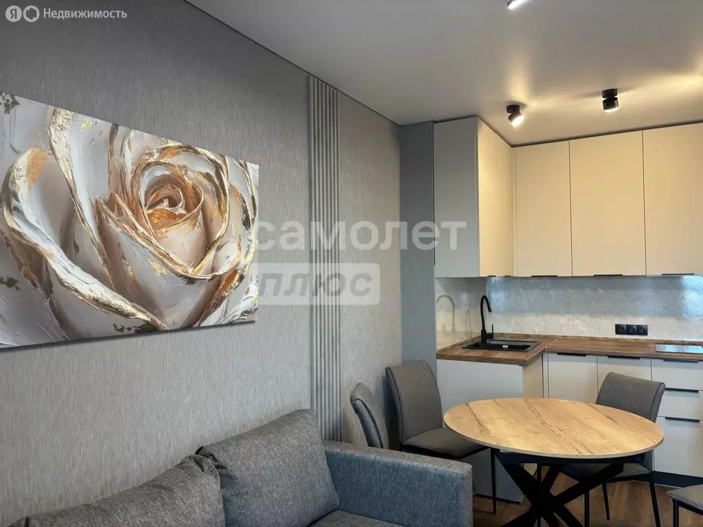 1-комнатная квартира: Ижевск, улица Карла Маркса, 304А (36.81 м) - Фото 1