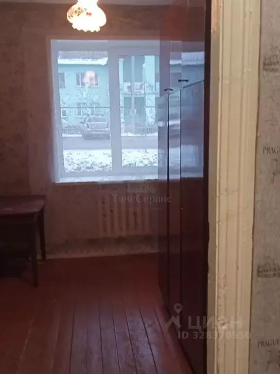 2-к кв. Тульская область, Щекинский район, Яснополянское с/пос, пос. ... - Фото 2