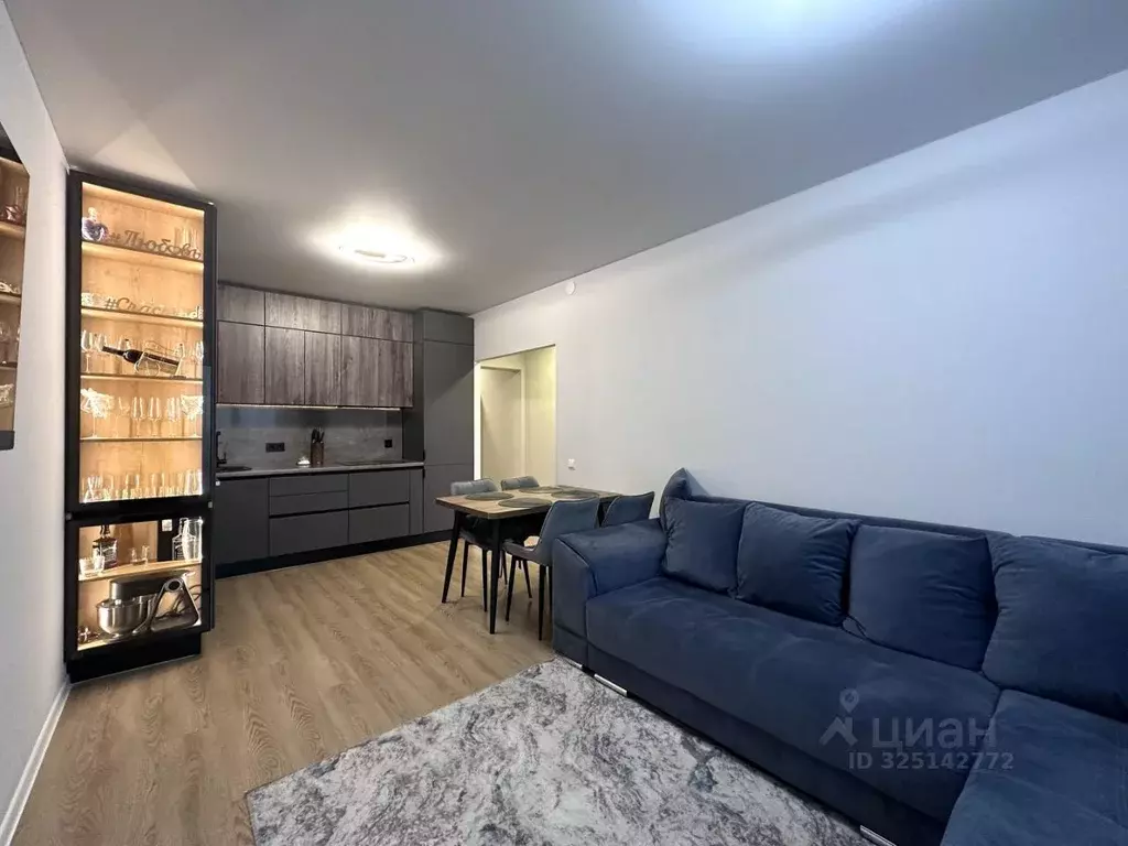 2-к кв. Ленинградская область, Ломоносовский район, Аннинское ... - Фото 1