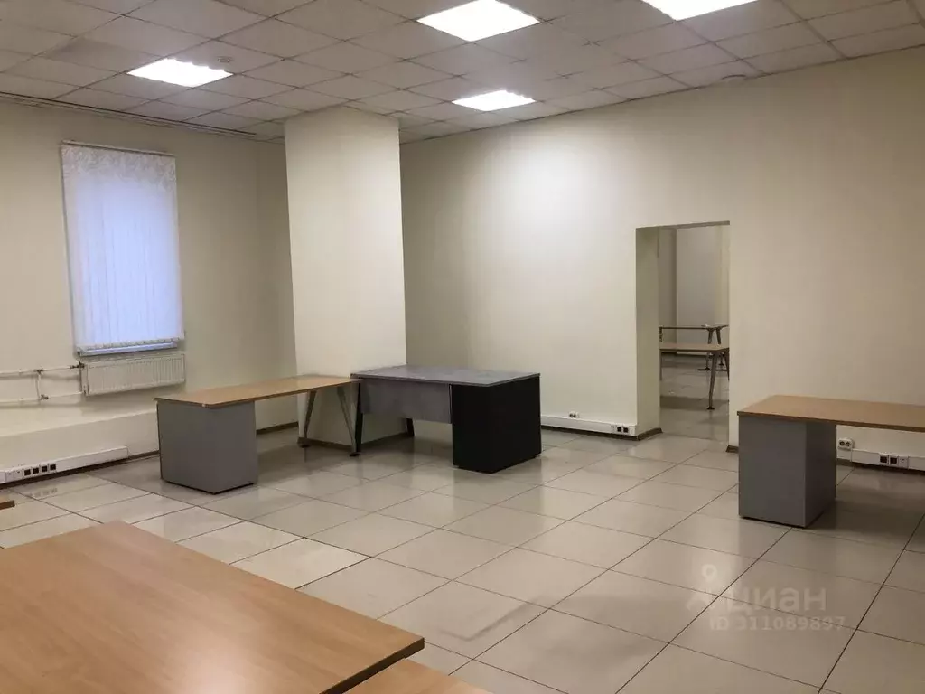 Офис в Санкт-Петербург Ново-Рыбинская ул., 19-21 (110 м) - Фото 1