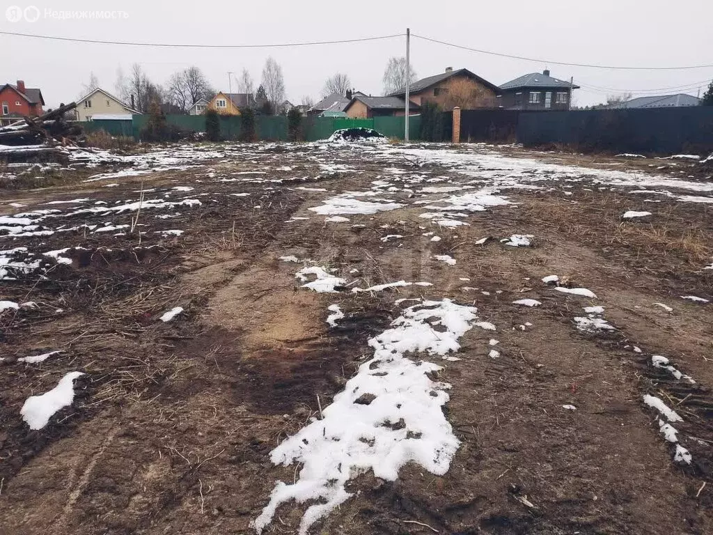 Участок в Богородский городской округ, коттеджный посёлок Новое ... - Фото 1