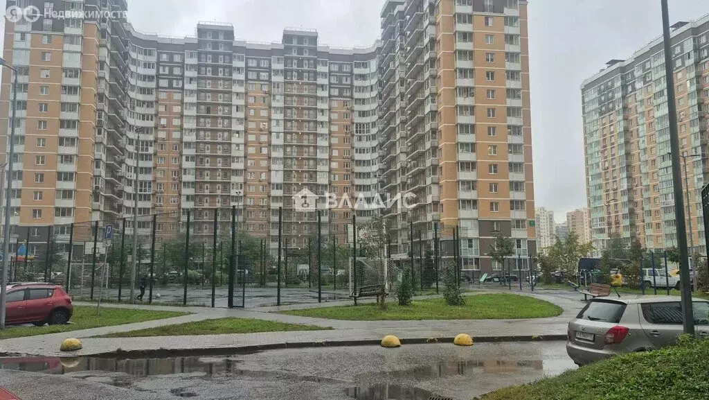 1-комнатная квартира: Люберцы, микрорайон Зенино ЖК Самолёт, ... - Фото 2
