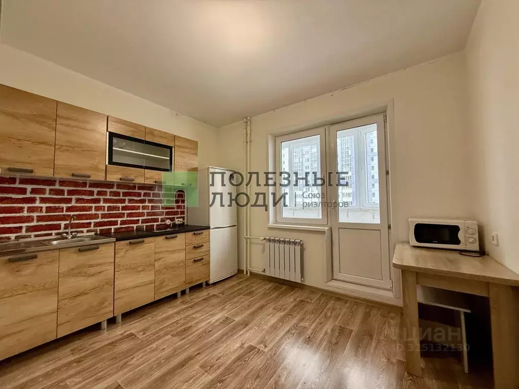 1-к кв. Орловская область, Орел ул. Зареченская, 2к3 (36.5 м) - Фото 2