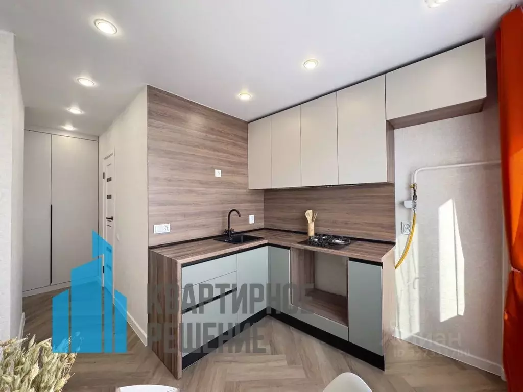 2-к кв. Омская область, Омск ул. Дмитриева, 2/1 (53.0 м) - Фото 2