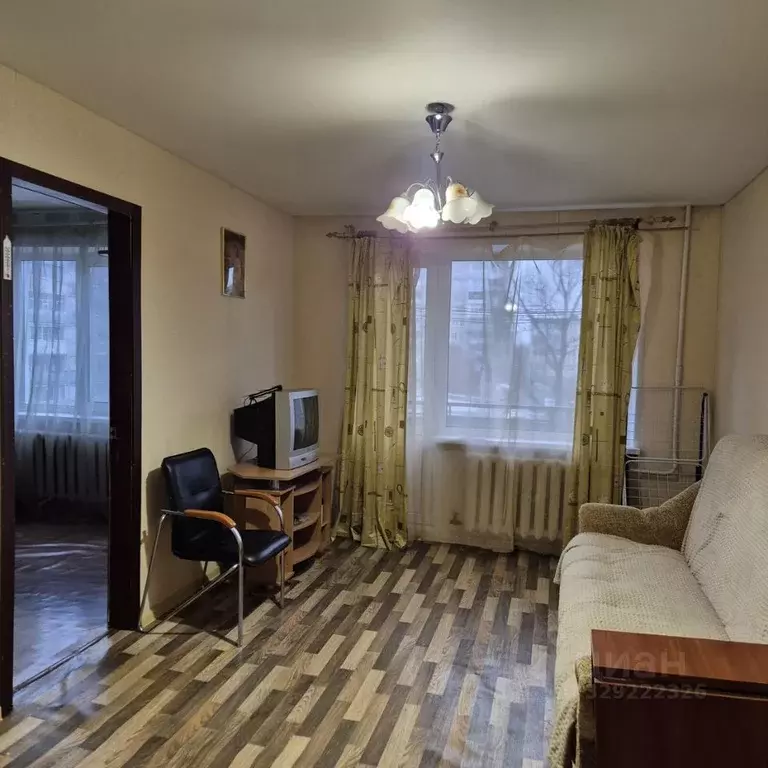 3-к кв. Ивановская область, Иваново 30-й мкр,  (50.0 м) - Фото 2