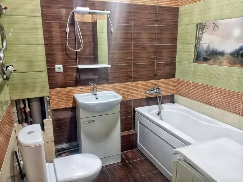 Студия Ростовская область, Ростов-на-Дону Парусный пер., 48 (34.0 м) - Фото 2