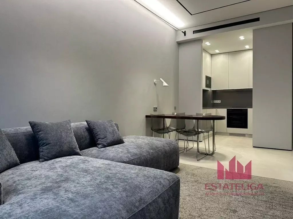 2-к кв. Москва Ленинградский просп., 37/7 (47.3 м) - Фото 2