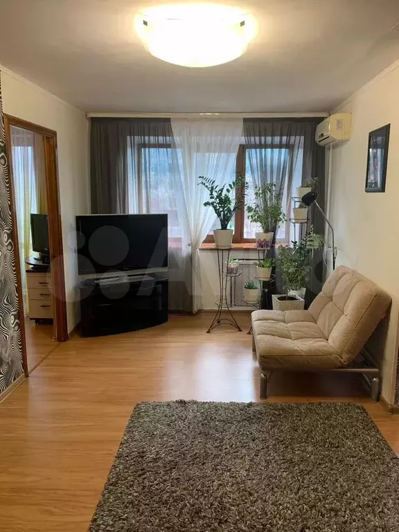 2-к. квартира, 43 м, 3/5 эт. - Фото 0
