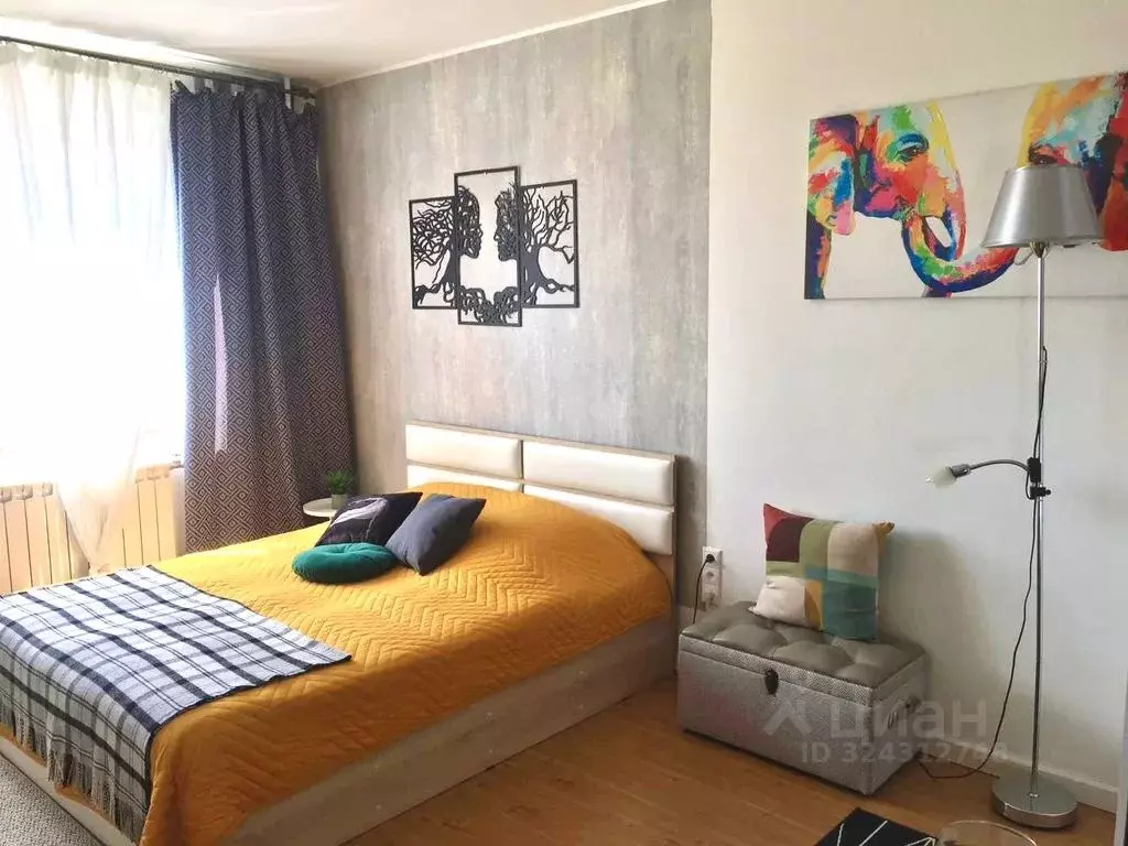 1-к кв. Санкт-Петербург Стародеревенская ул., 6К2 (40.0 м) - Фото 1