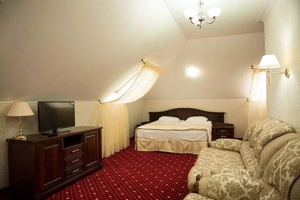 Комната Кабардино-Балкария, Эльбрус с/пос, Горнолыжного комплекса ... - Фото 2