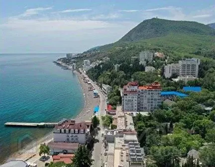 Студия Крым, Алушта ул. Перекопская, 4 (18.88 м) - Фото 1