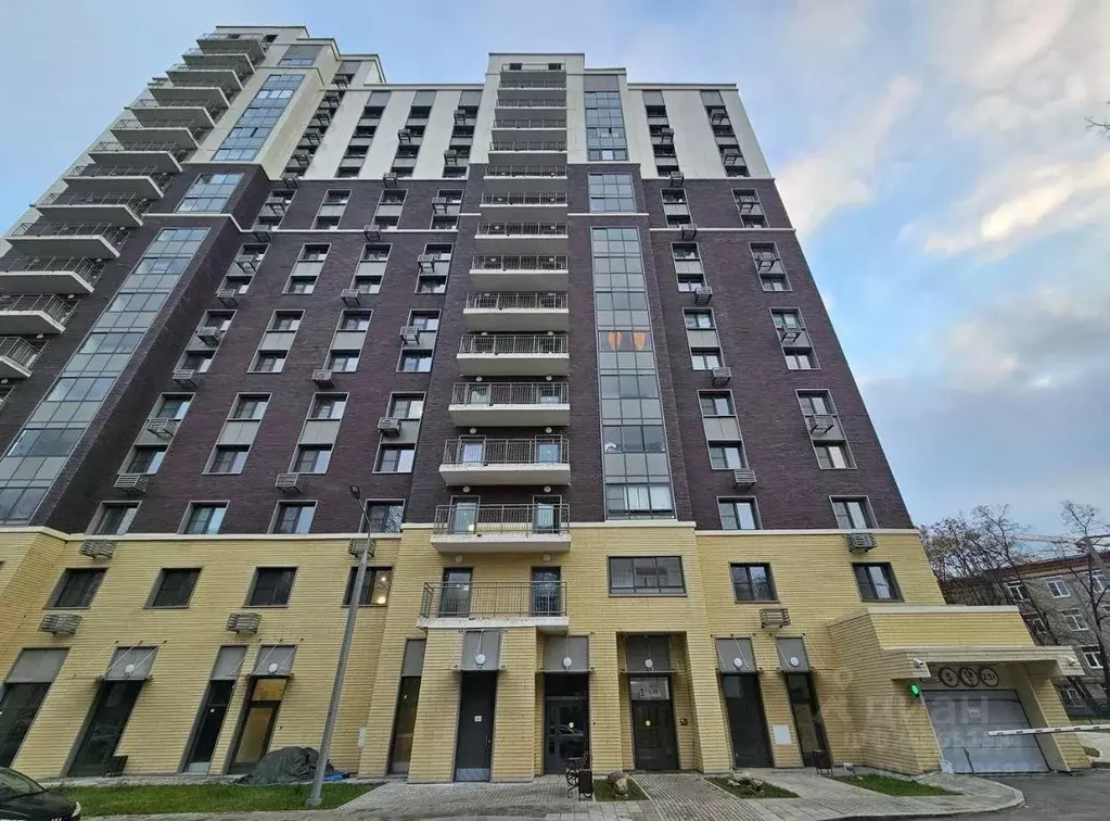 Гараж в Москва 3-й Новомихалковский проезд, 8/1 (15 м) - Фото 1