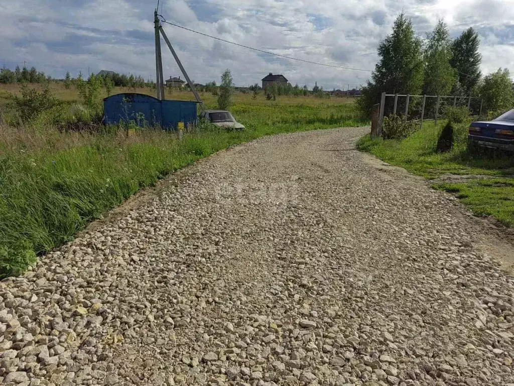 Дом в Владимирская область, Муромский район, с. Ковардицы 2-я Садовая ... - Фото 1