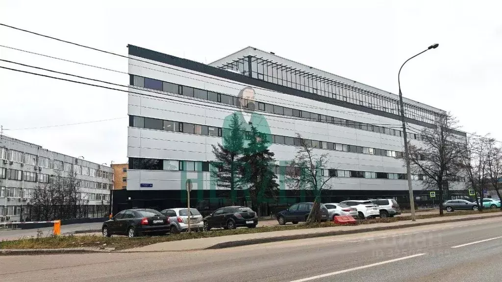 Склад в Москва Рябиновая ул., 44 (2000 м) - Фото 1