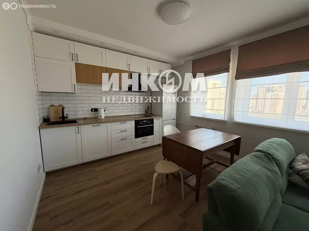 2-комнатная квартира: Москва, Новокуркинское шоссе, 23/15 (60 м) - Фото 2
