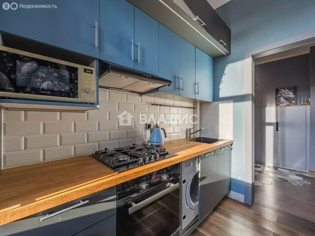 2-комнатная квартира: Санкт-Петербург, Московский проспект, 182 (53.1 ... - Фото 2