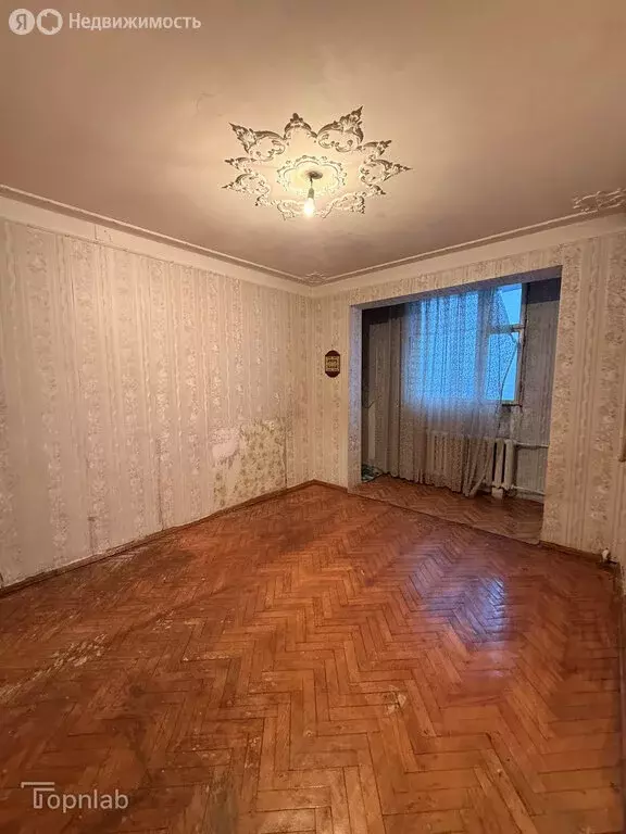 2-комнатная квартира: Нальчик, улица 2-й Таманской Дивизии, 31к1 (36 ... - Фото 2