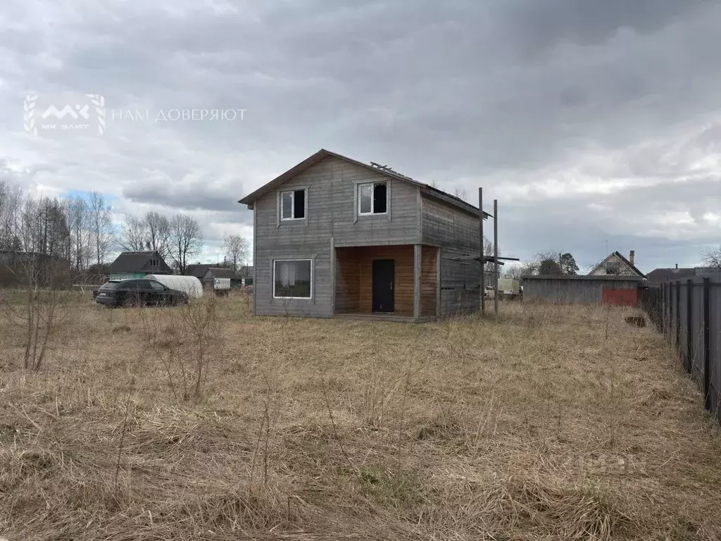 Участок в Ленинградская область, Гатчинский муниципальный округ, д. ... - Фото 2