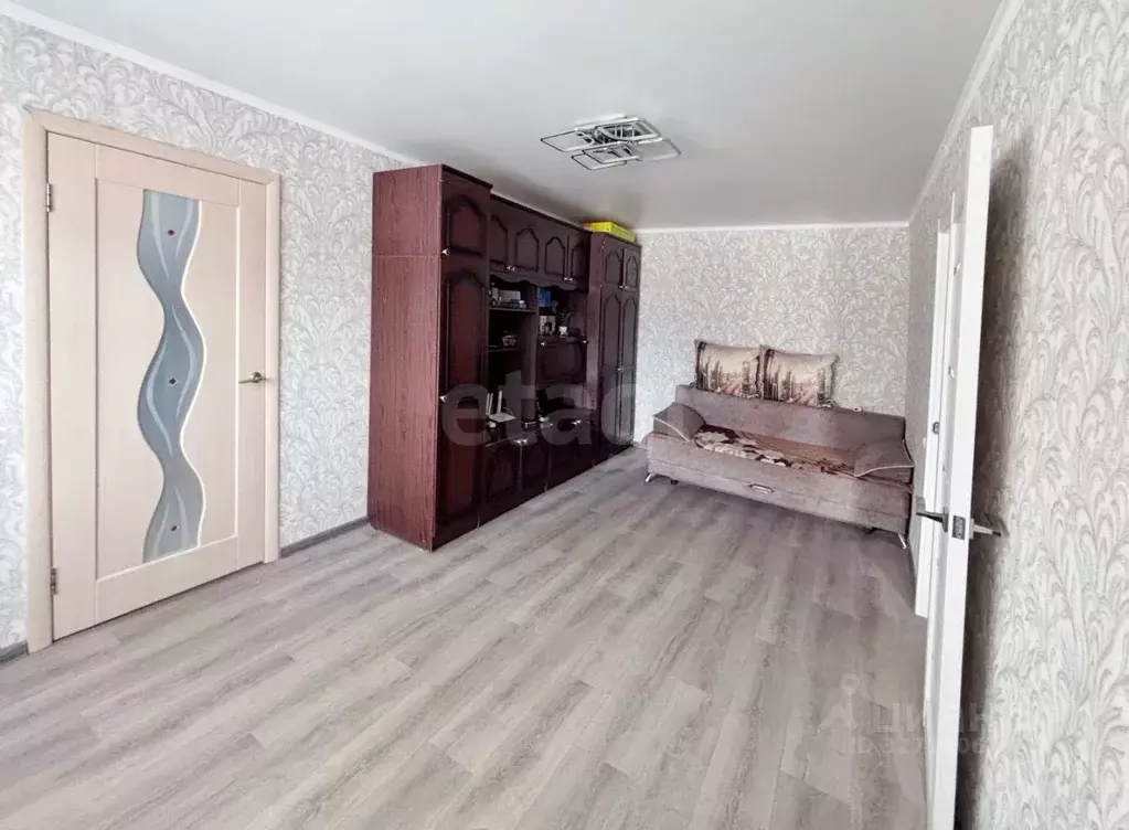 2-к кв. Тамбовская область, Тамбов Интернациональная ул., 52 (43.7 м) - Фото 2