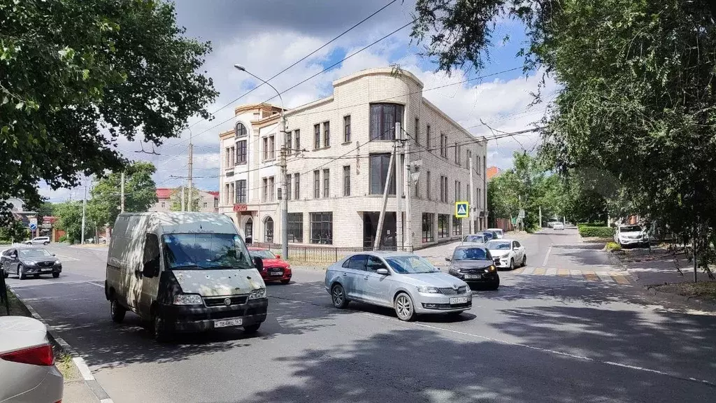2-й этаж свободной планировки в Центре 398 кв.м - Фото 1
