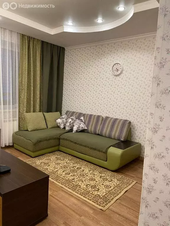 1-комнатная квартира: Омск, улица Перелёта, 32 (42.7 м) - Фото 2