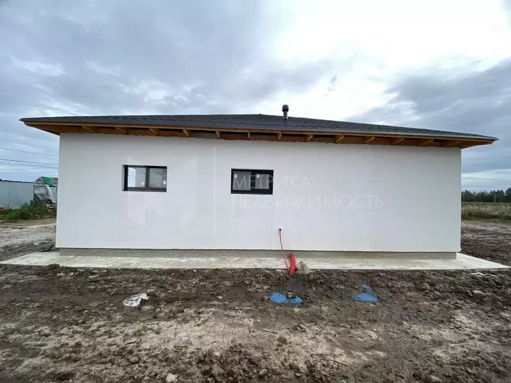 Коттедж в Тюменская область, Тюменский муниципальный округ, с. Успенка ... - Фото 1