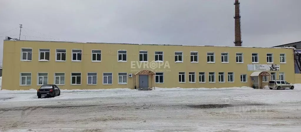 Помещение свободного назначения в Ульяновская область, Ульяновск ... - Фото 1