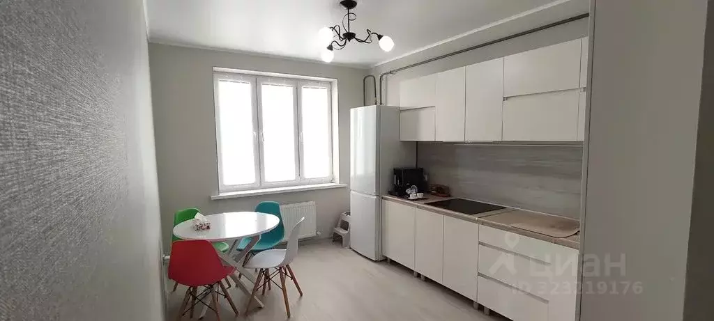 2-к кв. Краснодарский край, Анапа Парковая ул., 60к1 (60.0 м) - Фото 1