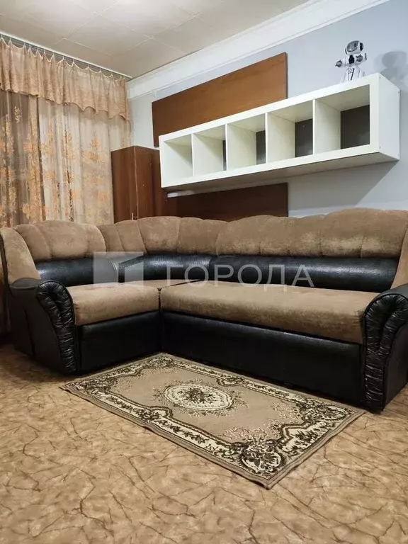 1-к кв. Новосибирская область, Новосибирск ул. Лейтенанта Амосова, 66 ... - Фото 0