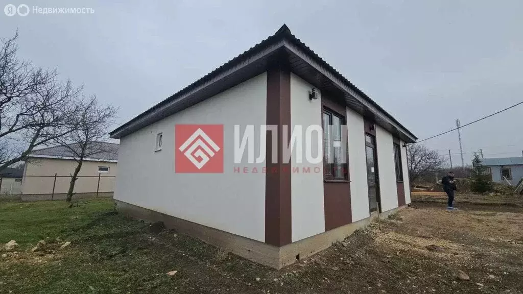 Дом в Трудовское сельское поселение (98 м) - Фото 1