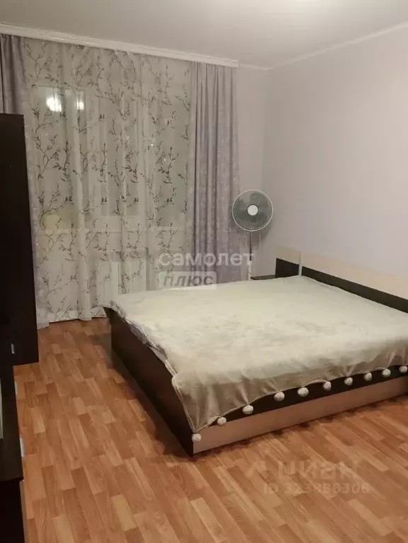 2-к кв. Курская область, Курск ул. Домостроителей, 1 (61.4 м) - Фото 2