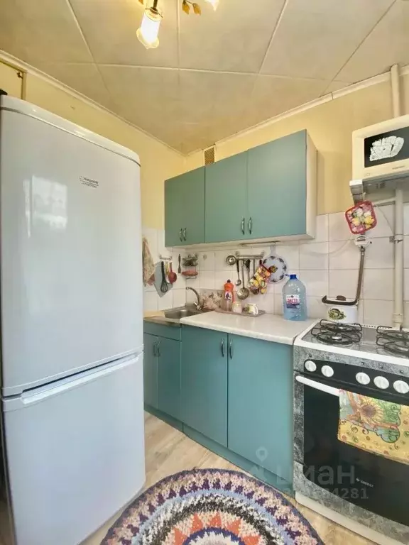 2-к кв. Свердловская область, Екатеринбург ул. Камчатская, 49 (44.0 м) - Фото 1