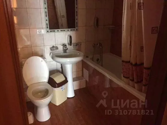 Комната Крым, Алушта городской округ, Партенит пгт ул. Победы, 1 (35.0 ... - Фото 1