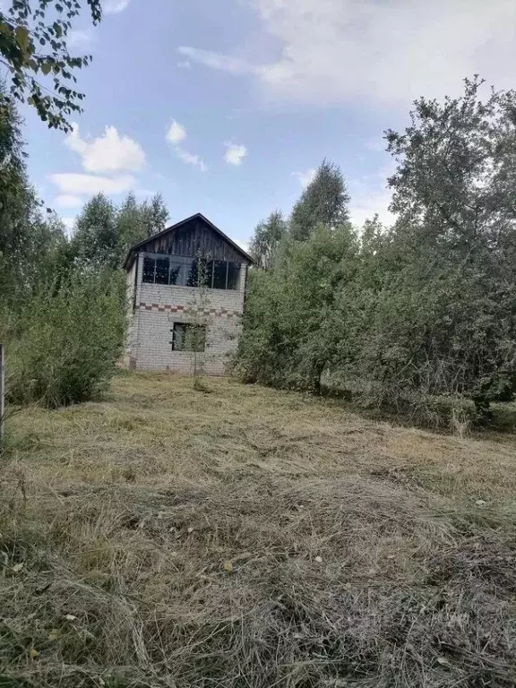 Дом в Нижегородская область, Дивеевский муниципальный округ, Мотор СНТ ... - Фото 2
